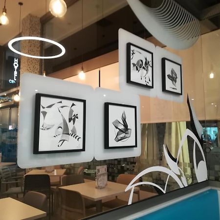 Hotel Censal Villajoyosa Zewnętrze zdjęcie