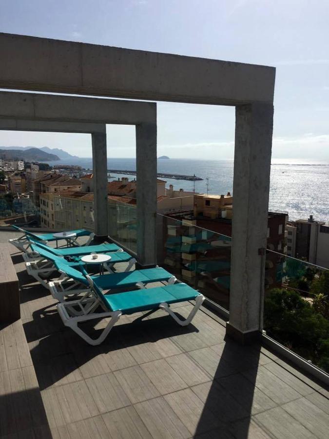 Hotel Censal Villajoyosa Zewnętrze zdjęcie