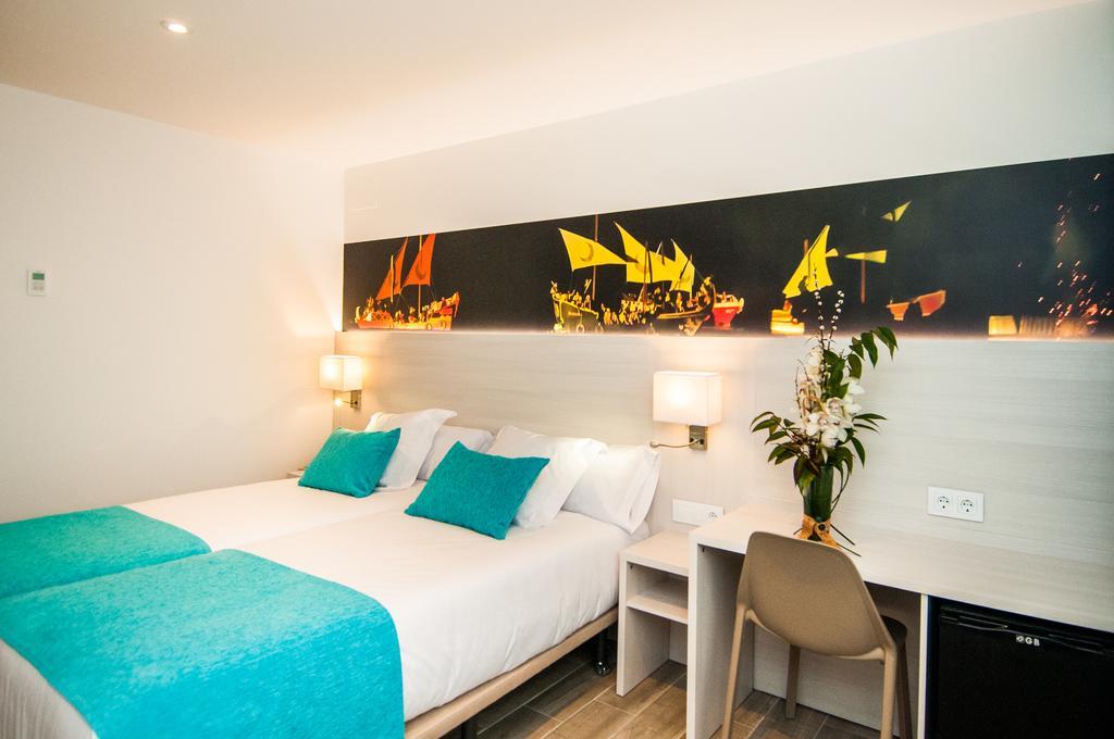 Hotel Censal Villajoyosa Zewnętrze zdjęcie