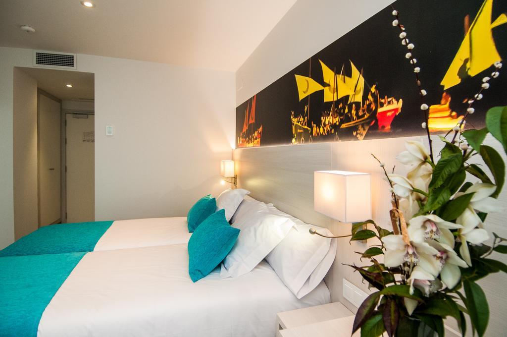 Hotel Censal Villajoyosa Zewnętrze zdjęcie