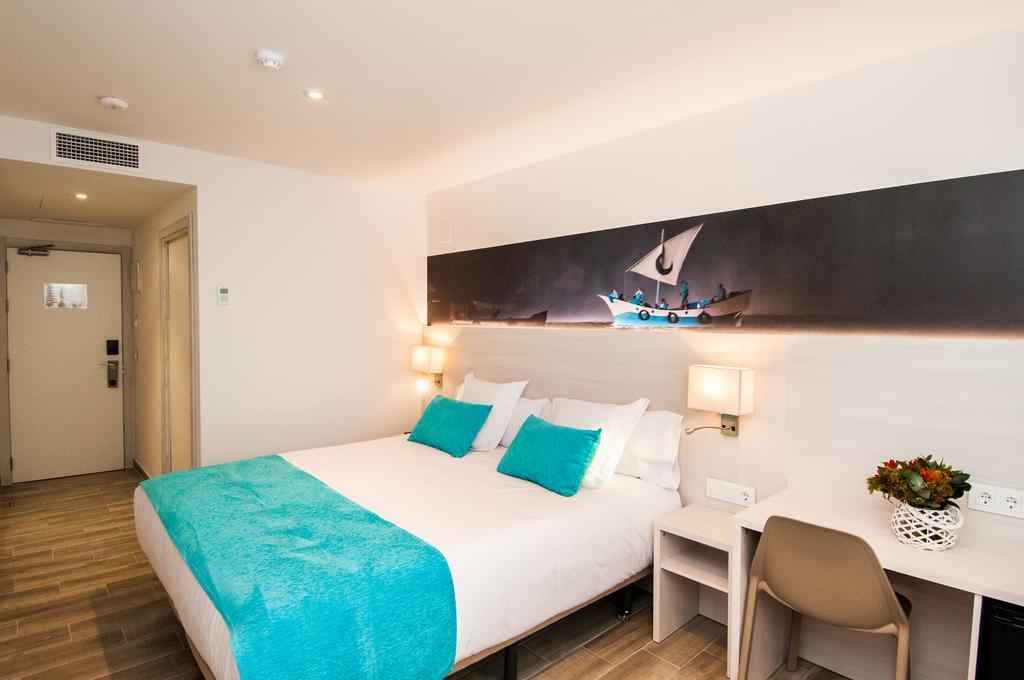 Hotel Censal Villajoyosa Zewnętrze zdjęcie