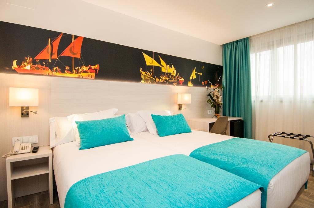Hotel Censal Villajoyosa Zewnętrze zdjęcie
