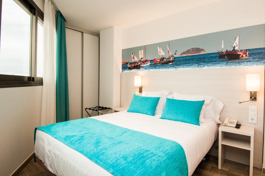 Hotel Censal Villajoyosa Zewnętrze zdjęcie