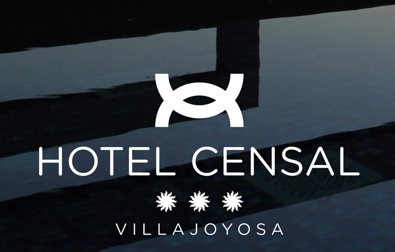 Hotel Censal Villajoyosa Zewnętrze zdjęcie