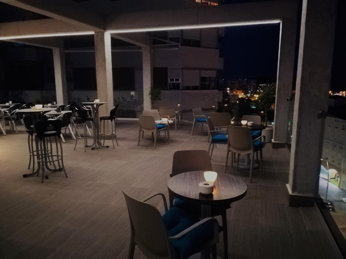 Hotel Censal Villajoyosa Zewnętrze zdjęcie