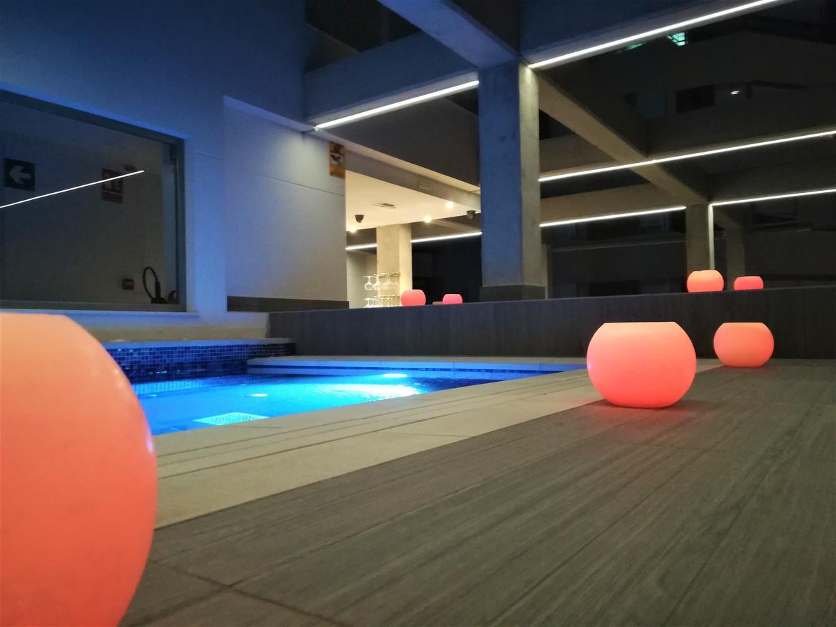 Hotel Censal Villajoyosa Zewnętrze zdjęcie