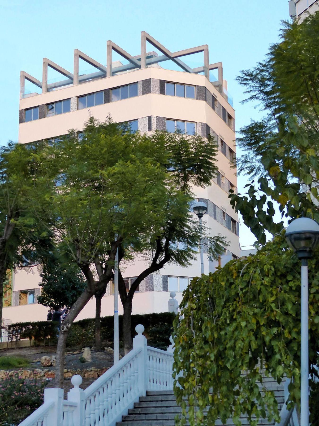 Hotel Censal Villajoyosa Zewnętrze zdjęcie