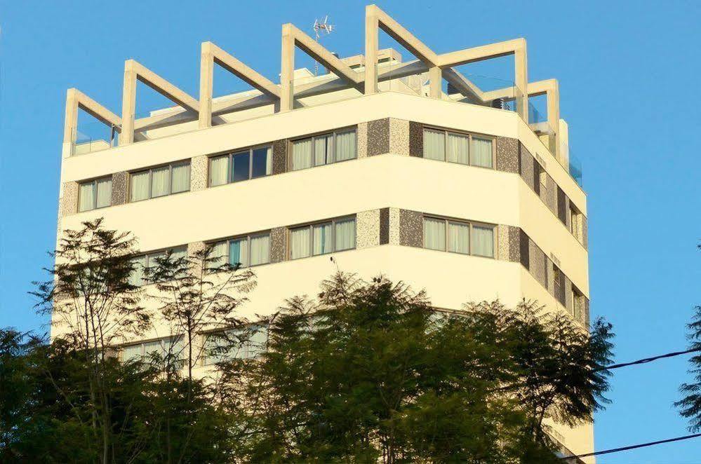Hotel Censal Villajoyosa Zewnętrze zdjęcie