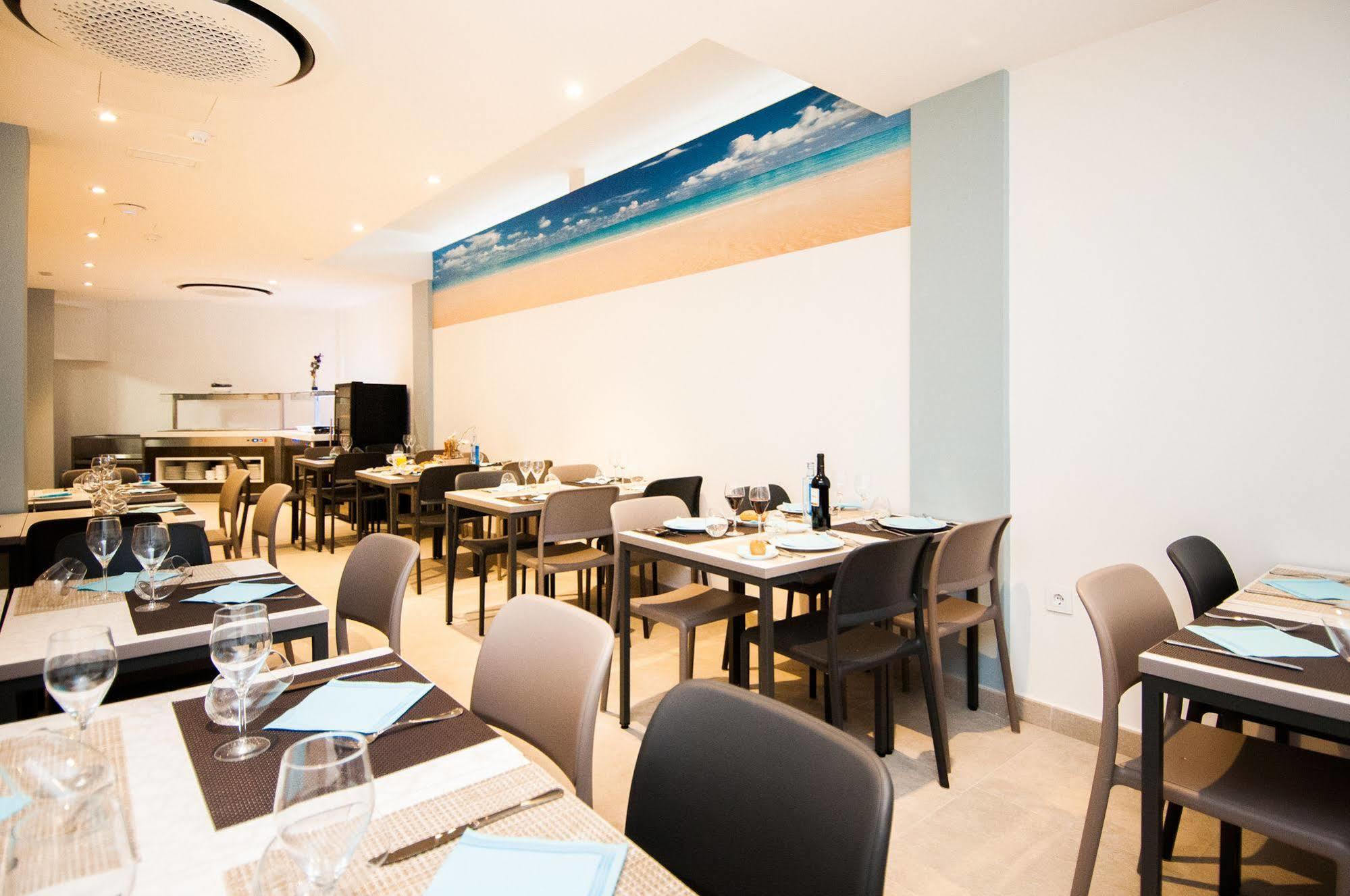Hotel Censal Villajoyosa Zewnętrze zdjęcie