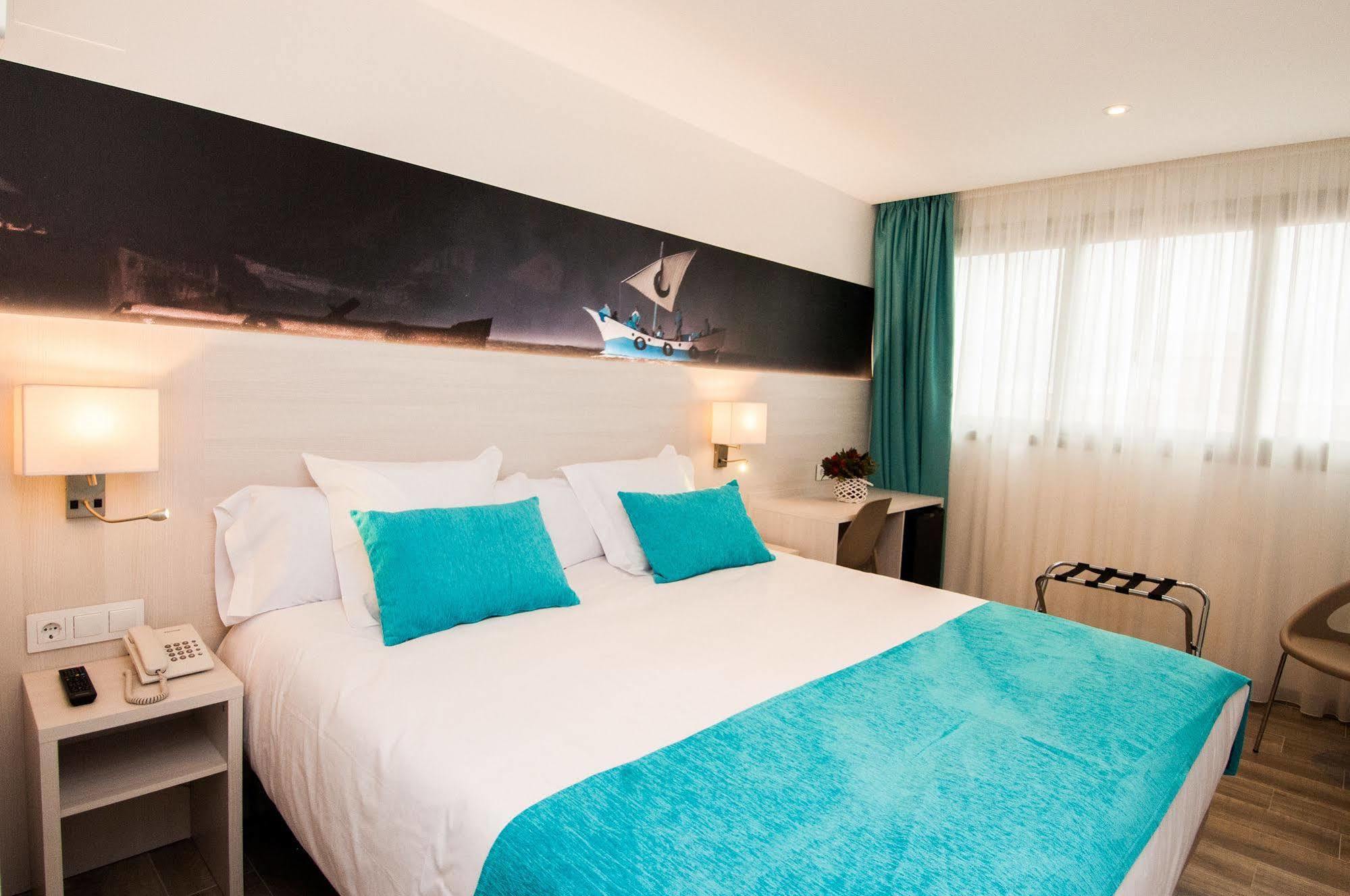 Hotel Censal Villajoyosa Zewnętrze zdjęcie