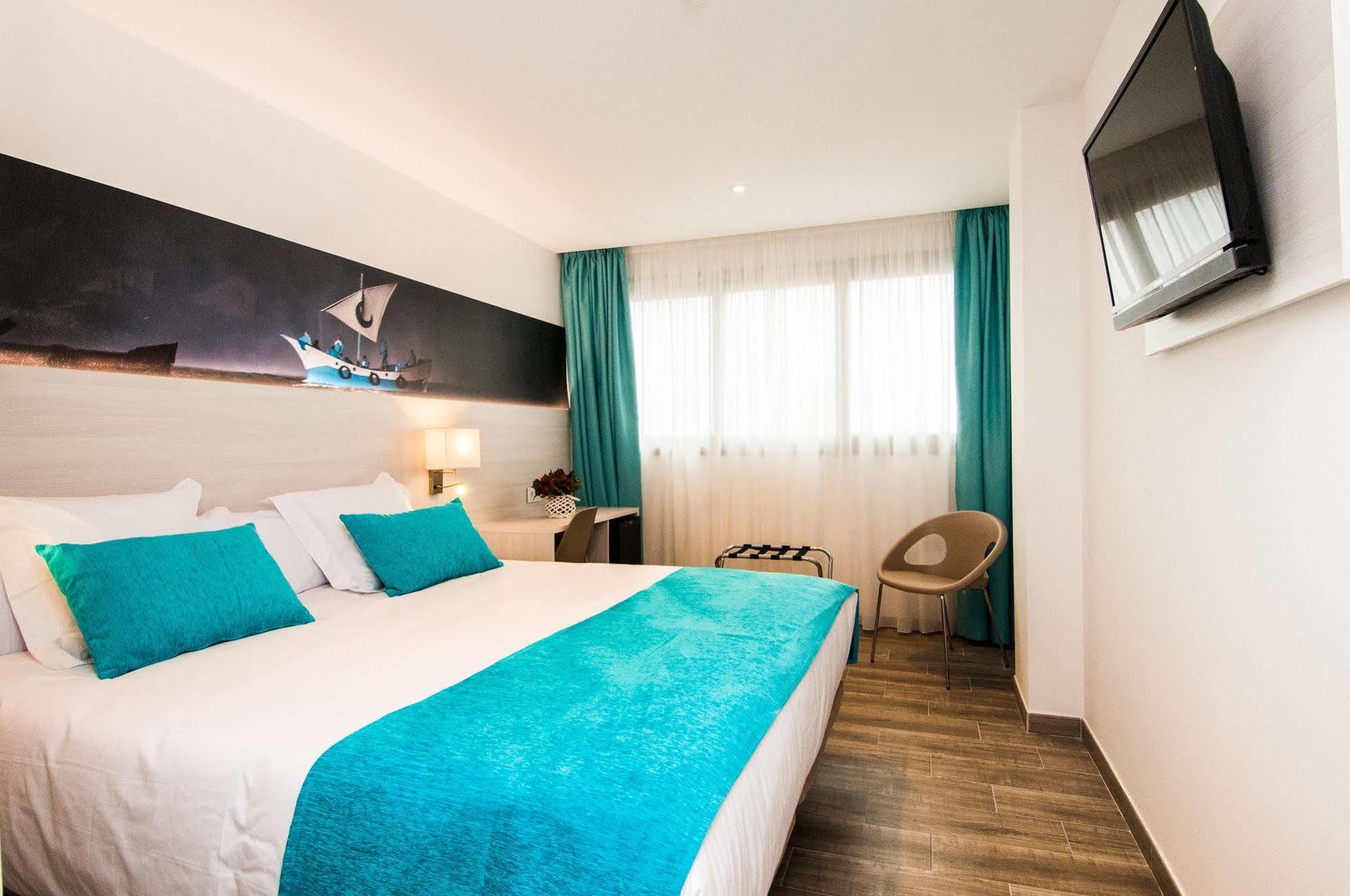 Hotel Censal Villajoyosa Zewnętrze zdjęcie