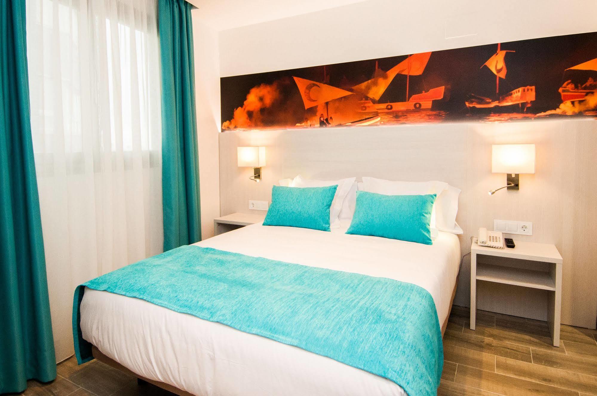 Hotel Censal Villajoyosa Zewnętrze zdjęcie