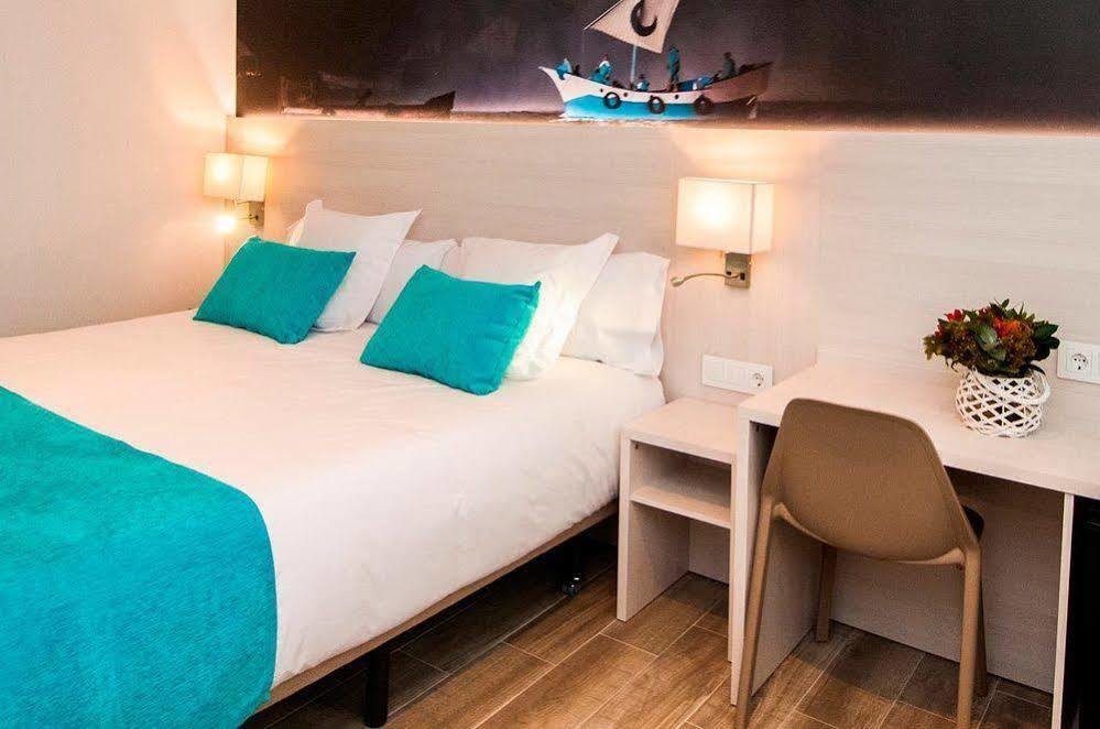 Hotel Censal Villajoyosa Zewnętrze zdjęcie