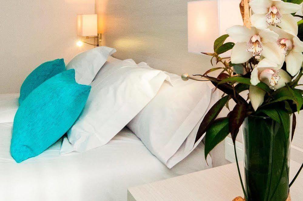 Hotel Censal Villajoyosa Zewnętrze zdjęcie