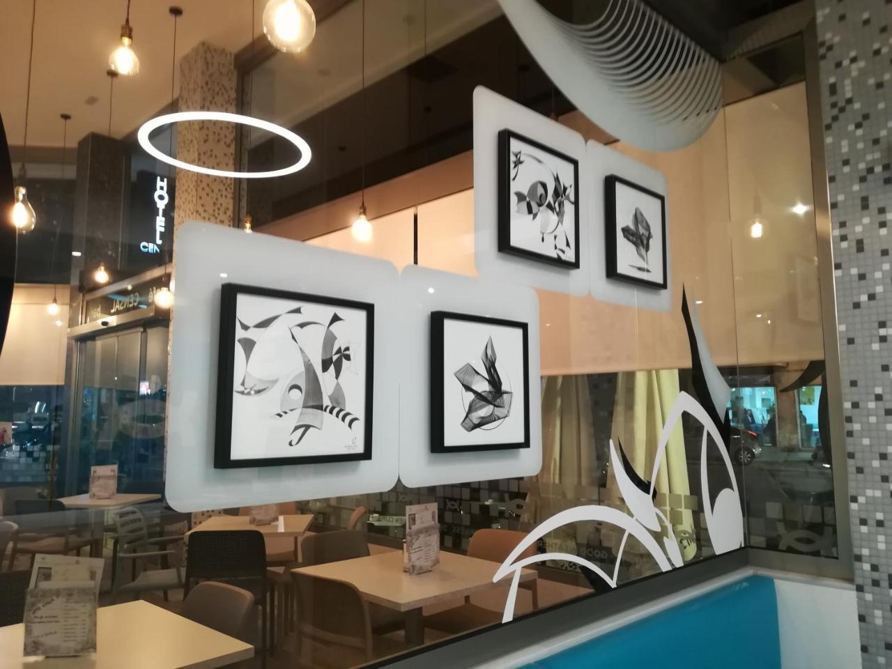 Hotel Censal Villajoyosa Zewnętrze zdjęcie
