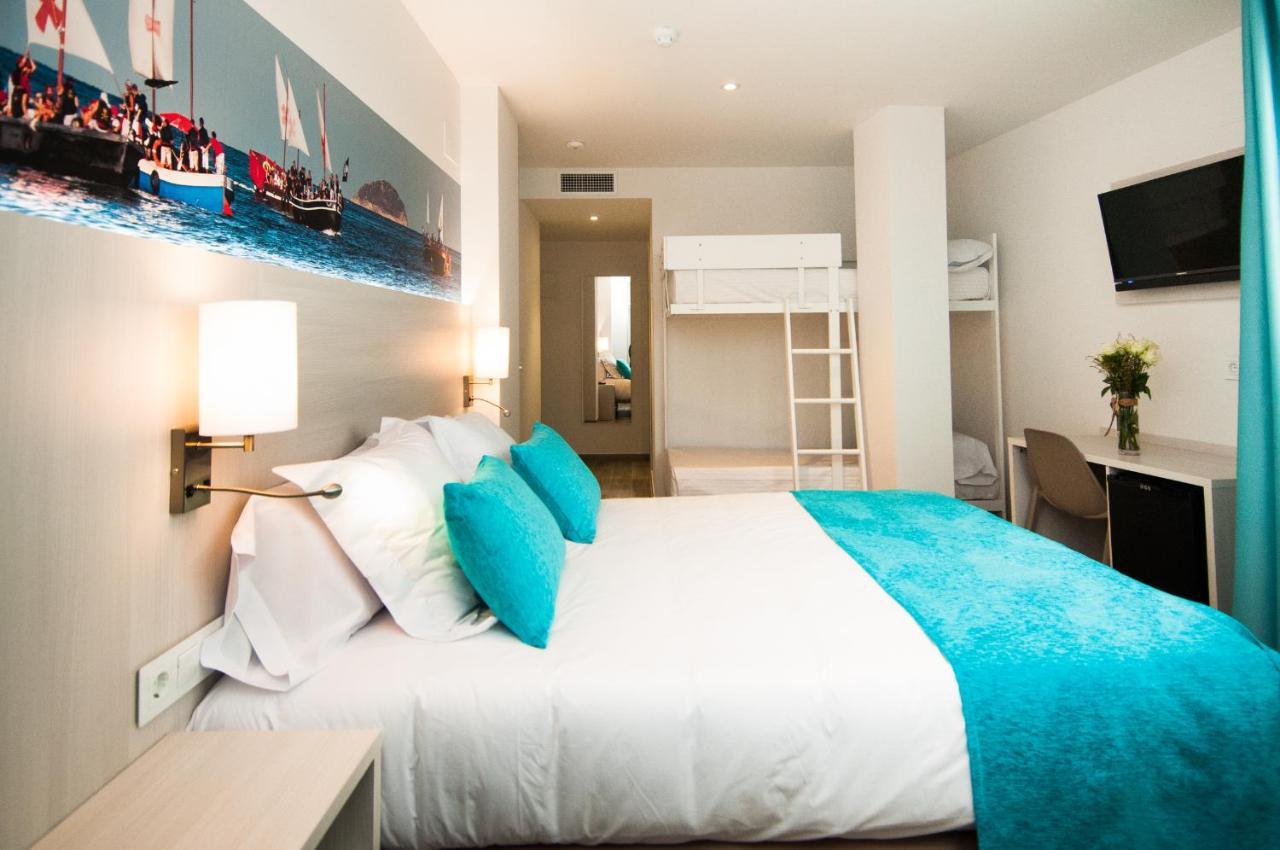Hotel Censal Villajoyosa Zewnętrze zdjęcie