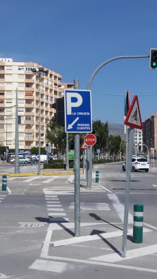 Hotel Censal Villajoyosa Zewnętrze zdjęcie
